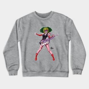 Galactic b*tch Crewneck Sweatshirt